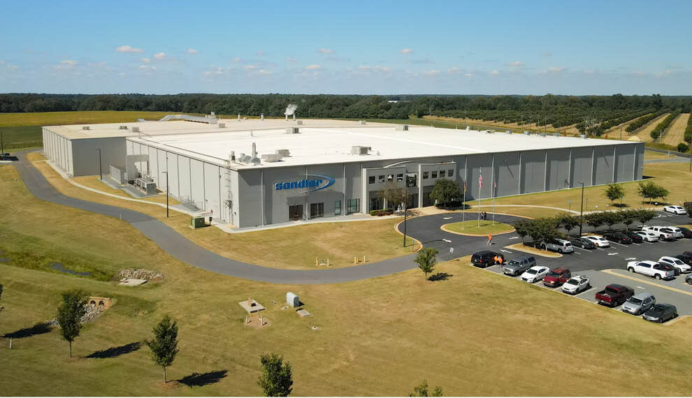 Company building | Sandler Group